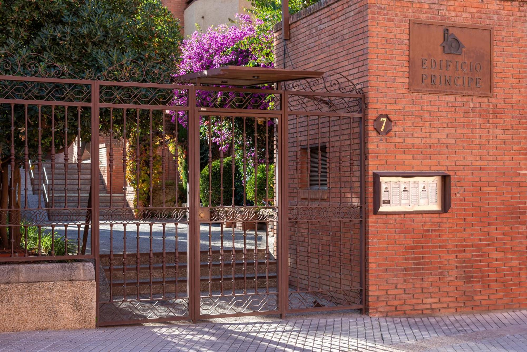 Mrs Apartamento Vistas Sierra Nevada Con Parking Granada Kültér fotó