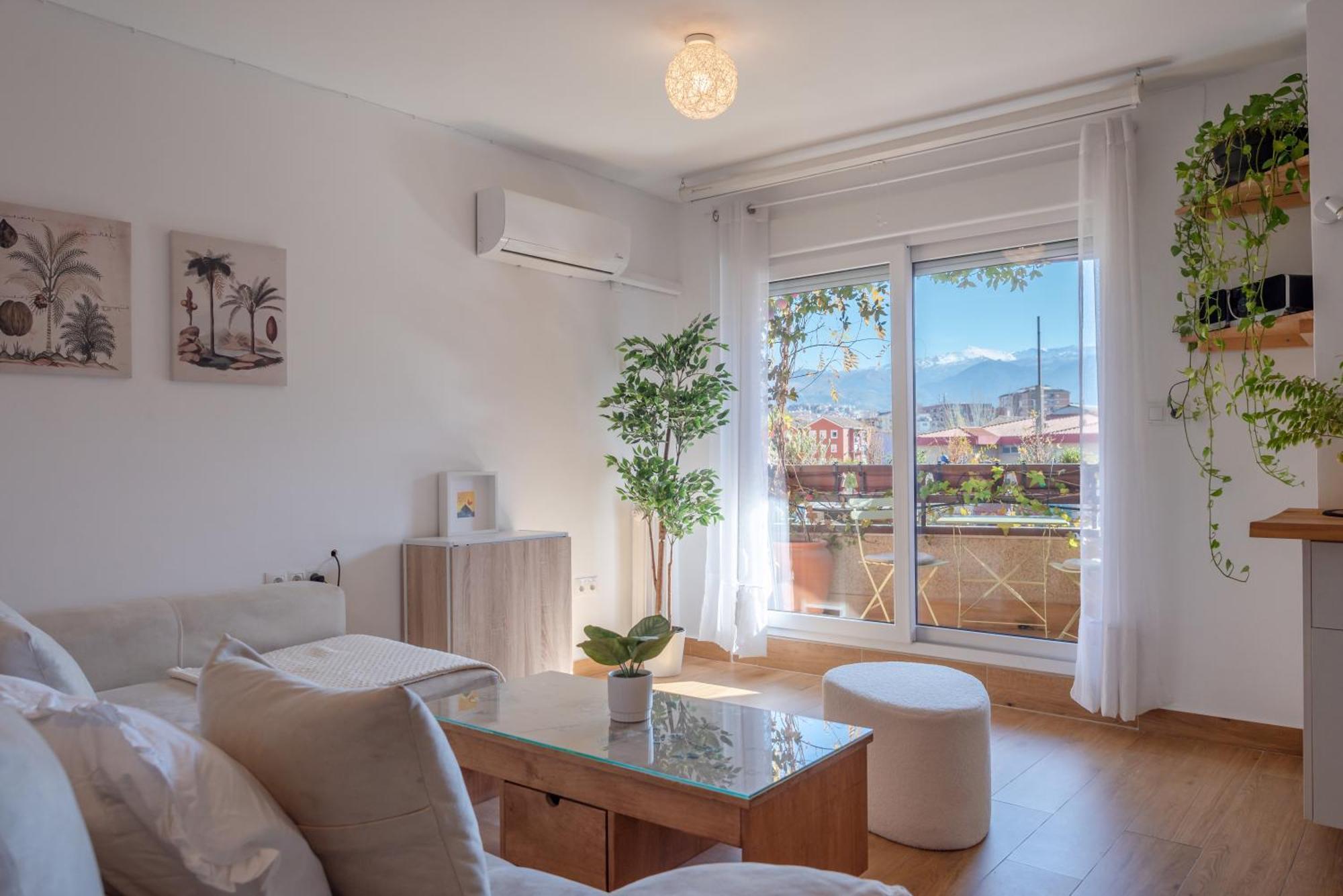 Mrs Apartamento Vistas Sierra Nevada Con Parking Granada Kültér fotó